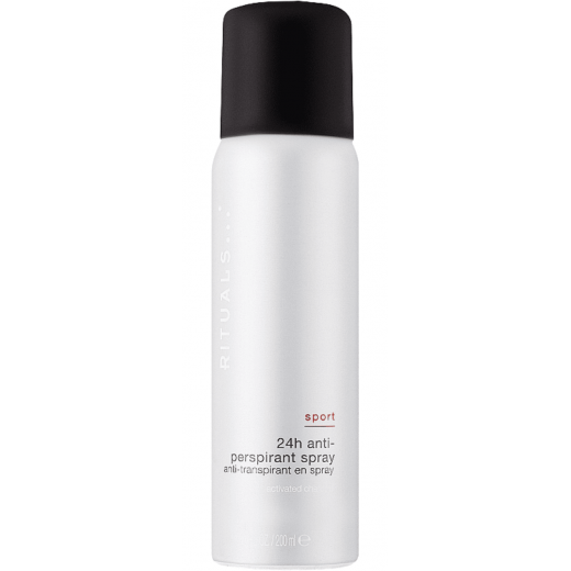 Дезодорант-антиперспирант спрей Rituals Sport Spray 24h, 200 мл