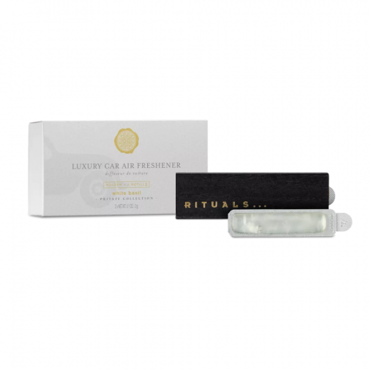 
                Rituals White Basil Car Perfume (парфюм для АВТО)