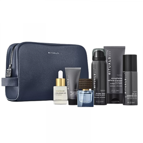 NEW Rituals Homme (размер L+ косметичка) НФ-00029467