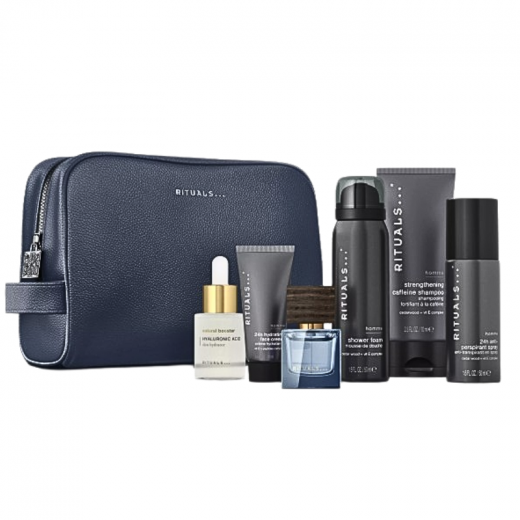 NEW Rituals Homme (размер L+ косметичка)