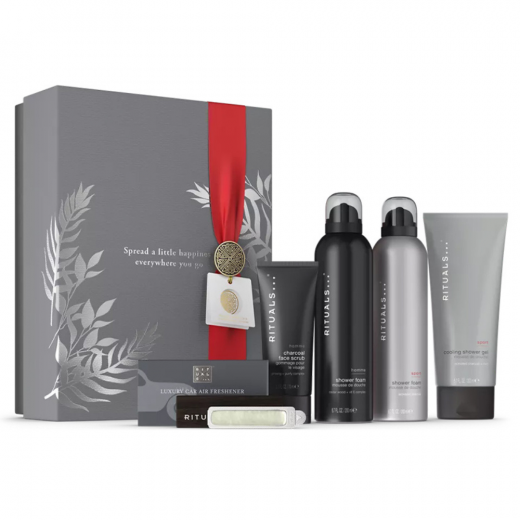 THE RITUAL OF HOMME Gift Set L – подарочный набор