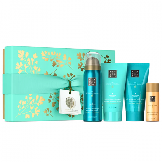 THE RITUAL OF KARMA Gift Set S - Подарочный набор