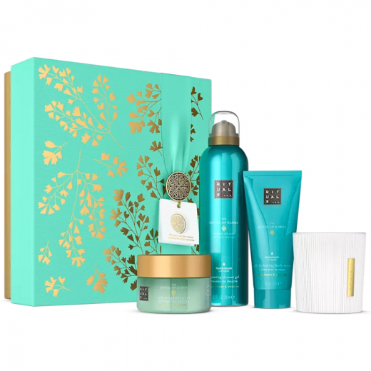 THE RITUAL OF KARMA Gift Set M - Подарунковий набір