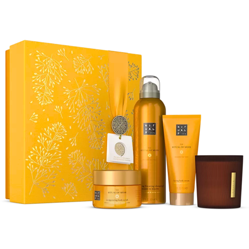 THE RITUAL OF MEHR Gift Set М - Подарочный набор НФ-00025726