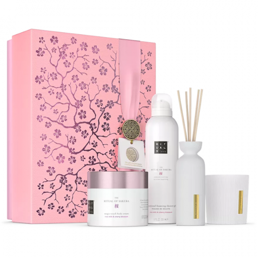 THE RITUAL OF SAKURA Gift Set L - Подарочный набор