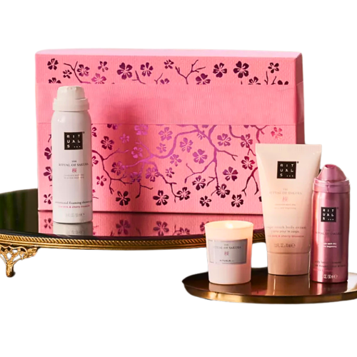 THE RITUAL OF SAKURA Gift Set S - Подарунковий набір НФ-00025721