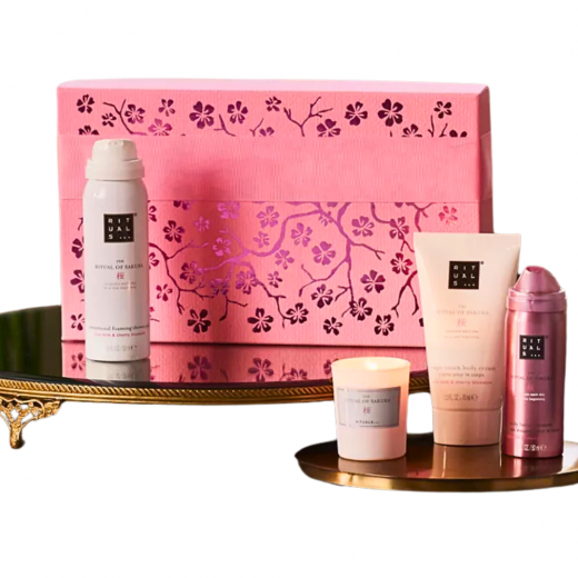 THE RITUAL OF SAKURA Gift Set S - Подарунковий набір