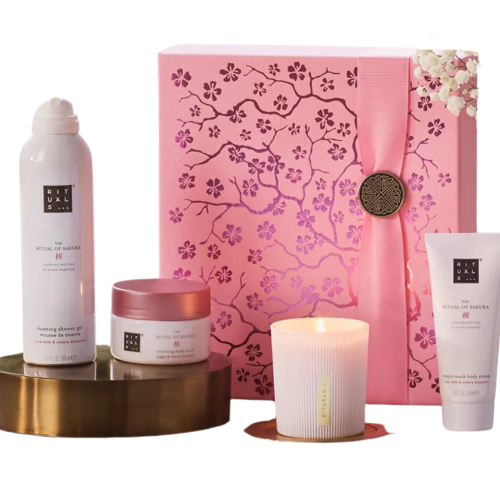 THE RITUAL OF SAKURA Gift Set M - Подарочный набор НФ-00025722