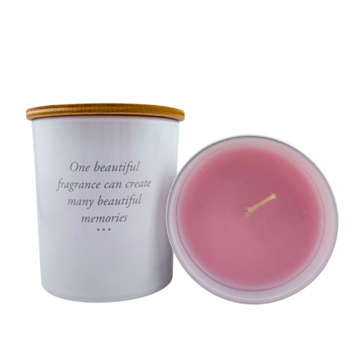 THE RITUAL OF SAKURA Scented Candle - Ароматическая свеча, 140g