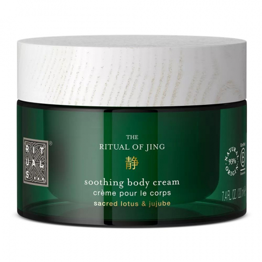 THE RITUAL OF JING Body Cream – Крем для тела, 220ml