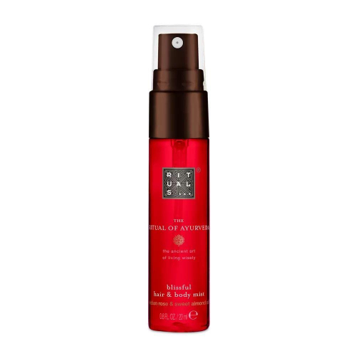 THE RITUAL OF AYURVEDA Hair & Body Mist - Спрей для тела и волос, 20ml НФ-00026021