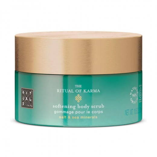 THE RITUAL OF KARMA Body Scrub – Скраб для тела, 125г