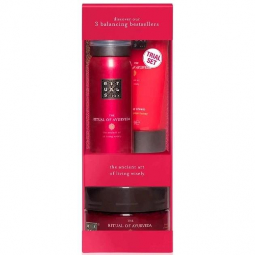 Rituals Ayurveda Trial Gif Set