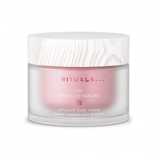 Rituals Sakura Whipped Body Cream від Rituals, 220 ml