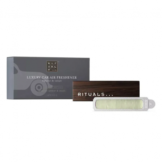 Rituals Homme Car Perfume (парфюм для АВТО) Rituals Homme Car Perfume (парфюм для АВТО)