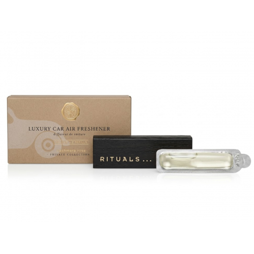 Rituals Cashmere Car Perfume (парфюм для АВТО) Rituals Cashmere Car Perfume (парфюм для АВТО)