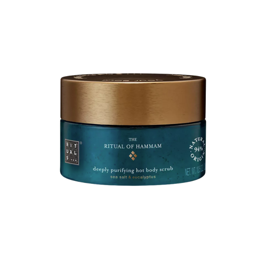 Rituals Hammam Скраб для тіла Salt Body Scrub 300г НФ-00029145 Rituals Hammam Скраб для тіла Salt Body Scrub 300г НФ-00029145