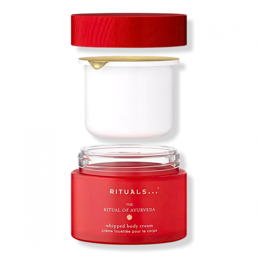 Rituals Ayurveda крем для тела РЕФИЛ, 220 ml Rituals Ayurveda крем для тела РЕФИЛ, 220 ml