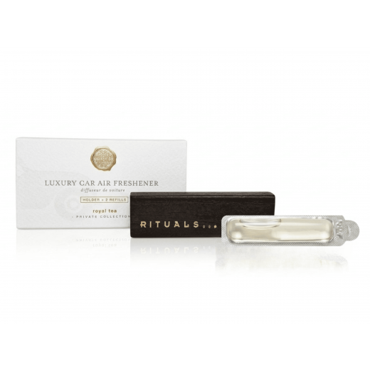 Rituals Freshener Car Perfume Royal Tea (парфюм для АВТО)