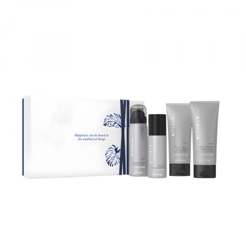 Rituals Homme Gift Set S 2025 Подарунковий набір НФ-00029507