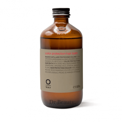 OWAY Шампунь для окрашенных волос color protection hair bath, 950 ml OWAY Шампунь для окрашенных волос color protection hair bath, 950 ml