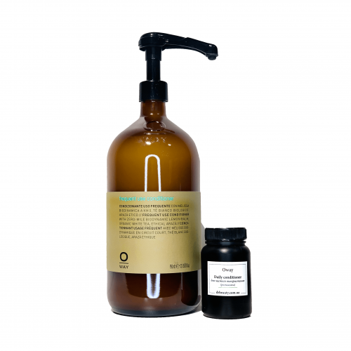 OWAY Кондиционер для ежедневного применения для волос frequent use conditioner, 100 ml (разлив) НФ-00012282