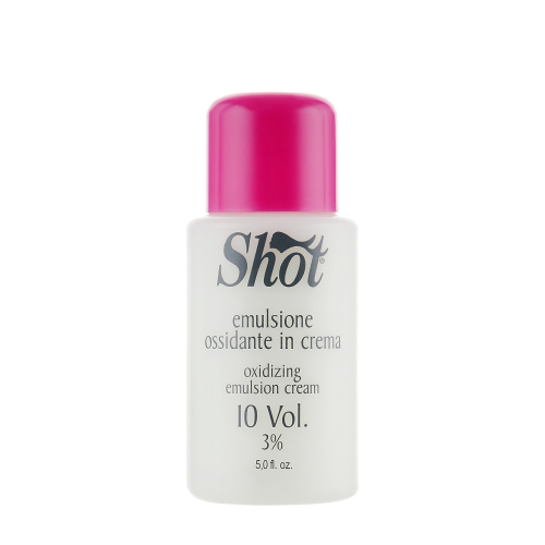 SHOT OXI (3%) SCENTED EMULSION CREAM 10 VOL Проявитель 10, 150 ml НФ-00015594