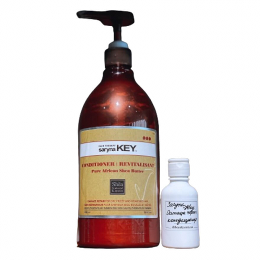 
                Saryna Key Restorative Conditioner for Damaged Hair - Saryna Key Відновлюючий кондиціонер для пошкодженного волосся ( розлив ), 50 ml