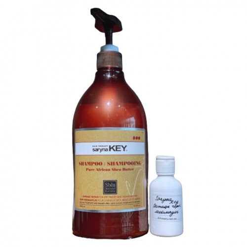 Saryna Key Repair Shampoo for Damaged Hair - Saryna Key Восстанавливающий шампунь для поврежденных волос ( разлив ), 50 ml