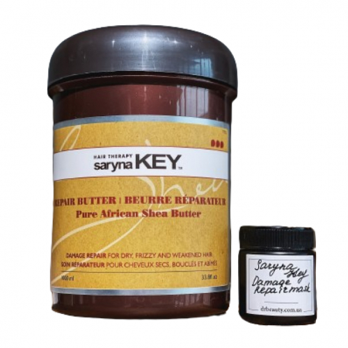 Saryna Key Restorative mask for dry hair - Saryna Key Damaje Відновлююча маска для сухого волосся (розлив ), 50 ml