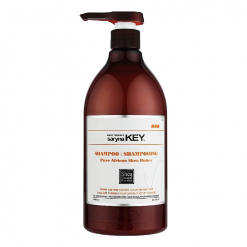 Saryna Key Revitalizing Shampoo for Colored Hair - Saryna Key Восстанавливающий шампунь для окрашенных волос, 1000 ml