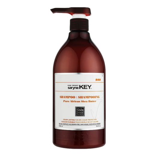 Saryna Key Restoring Shampoo for Color-Treated Hair - Saryna Key Відновлюючий шампунь для фарбованого волосся, 1000 ml