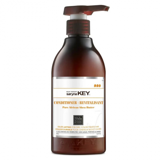 Saryna Key Restorative conditioner for colored hair - Saryna Key Відновлюючий кондиціонер для фарбованого волосся, 1000 ml