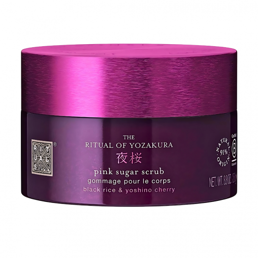 THE RITUAL OF  YOZAKURA Body Scrub - Скраб для тіла, 250г THE RITUAL OF  YOZAKURA Body Scrub - Скраб для тіла, 250г