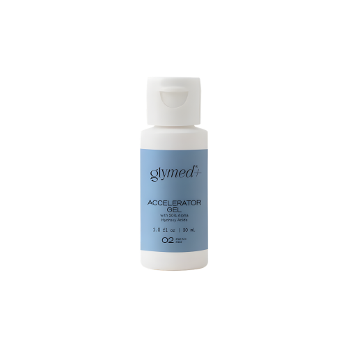 GlyMed Plus Accelerator Gel with 20% Alpha Hydroxy Acids, 30 ml US-GM-006T