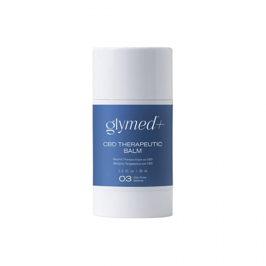 GlyMed Plus CBD Therapeutic Balm, 30 ml GlyMed Plus CBD Therapeutic Balm, 30 ml