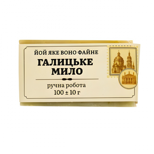 ТМ Vesna Галицкое мыло