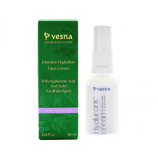 
                VESNA Крем с гиалуроновой кислотой для лица , 30 ml
