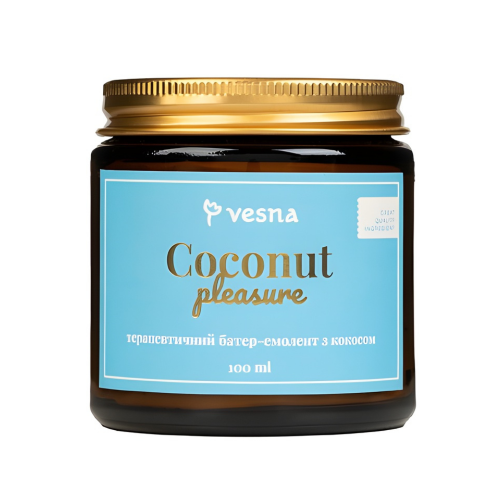 Vesna Батер с кокосом для питания, 100 ml