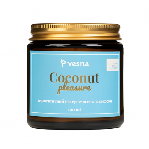 Vesna Батер з кокосом для живлення, 100 ml