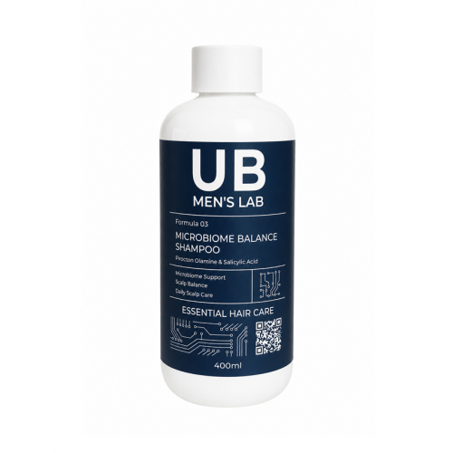 ТМ Vesna Шампунь – Formula 03, 400 ml ТМ Vesna Шампунь – Formula 03, 400 ml