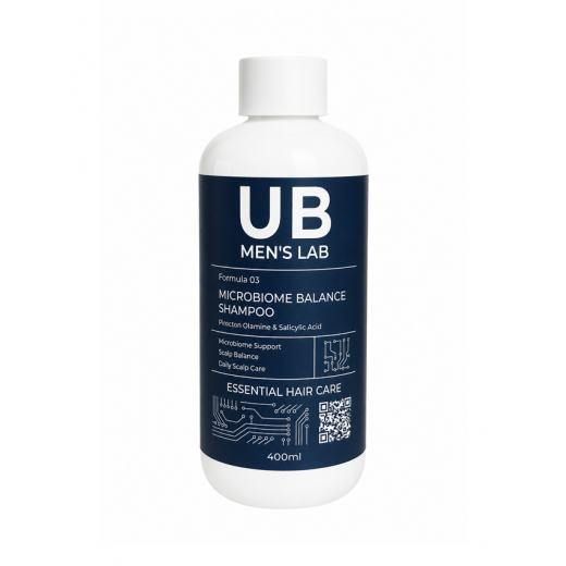 ТМ Vesna Шампунь – Formula 03, 400 ml