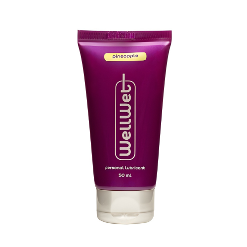 Vesna Оральный лубрикант со вкусом "Pineapple", 50 ml