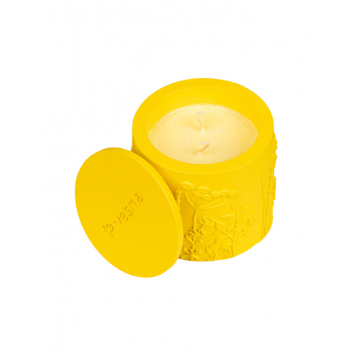 Vesna Свеча из соевого воска "Солнечная Весна", 200 ml НФ-00029771