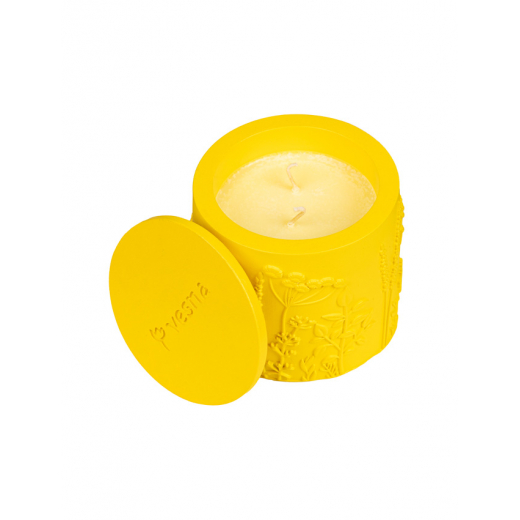 Vesna Свеча из соевого воска "Солнечная Весна", 200 ml Vesna Свеча из соевого воска "Солнечная Весна", 200 ml