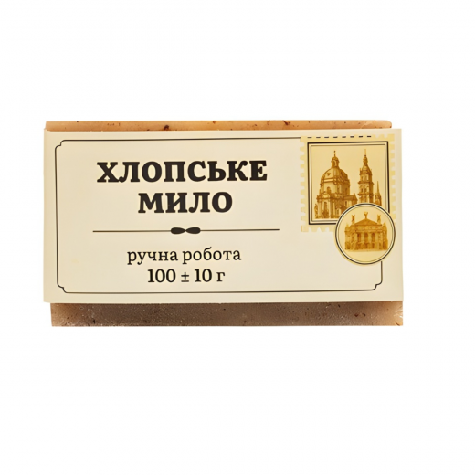 ТМ Vesna Хлопское мыло