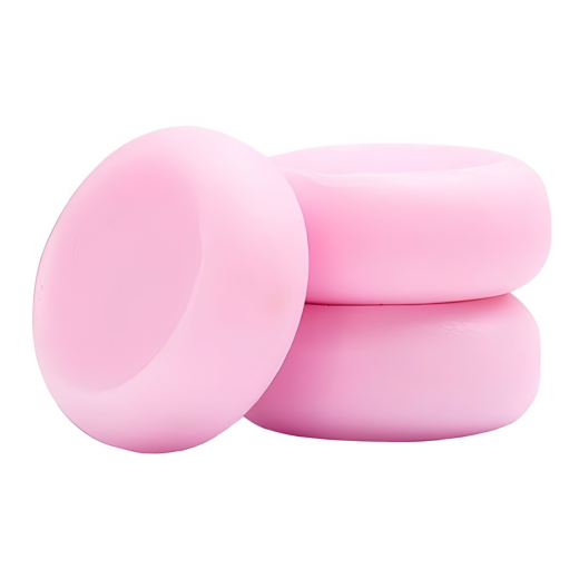 ТМ Vesna Твердое мыло парфюмированное Розовый Пион 3 шт.