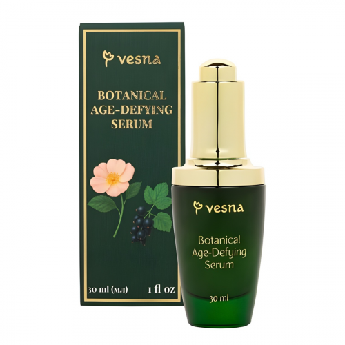 VESNA Ботаническая сыворотка против возрастных изменений, 30 ml НФ-00029738 VESNA Ботаническая сыворотка против возрастных изменений, 30 ml НФ-00029738