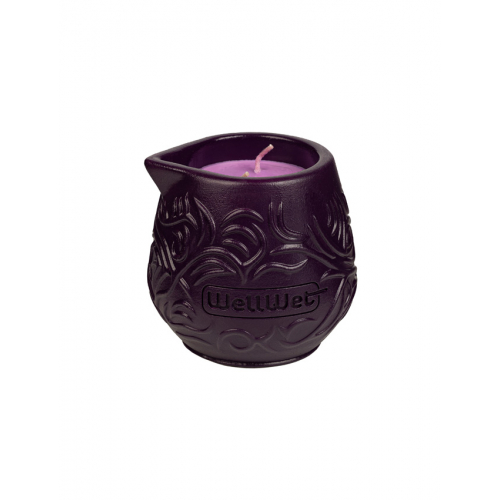 Vesna Массажная свеча WellWet с ароматом жасмина, 150 ml НФ-00029768 Vesna Массажная свеча WellWet с ароматом жасмина, 150 ml НФ-00029768