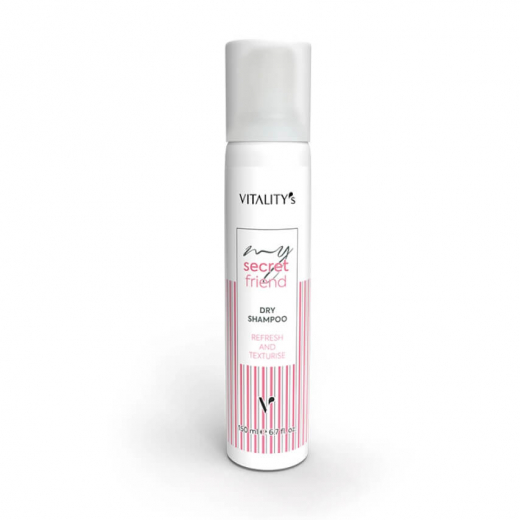 
                Vitality's My Secret Friend Сухой освежающий волосы шампунь 200 ml